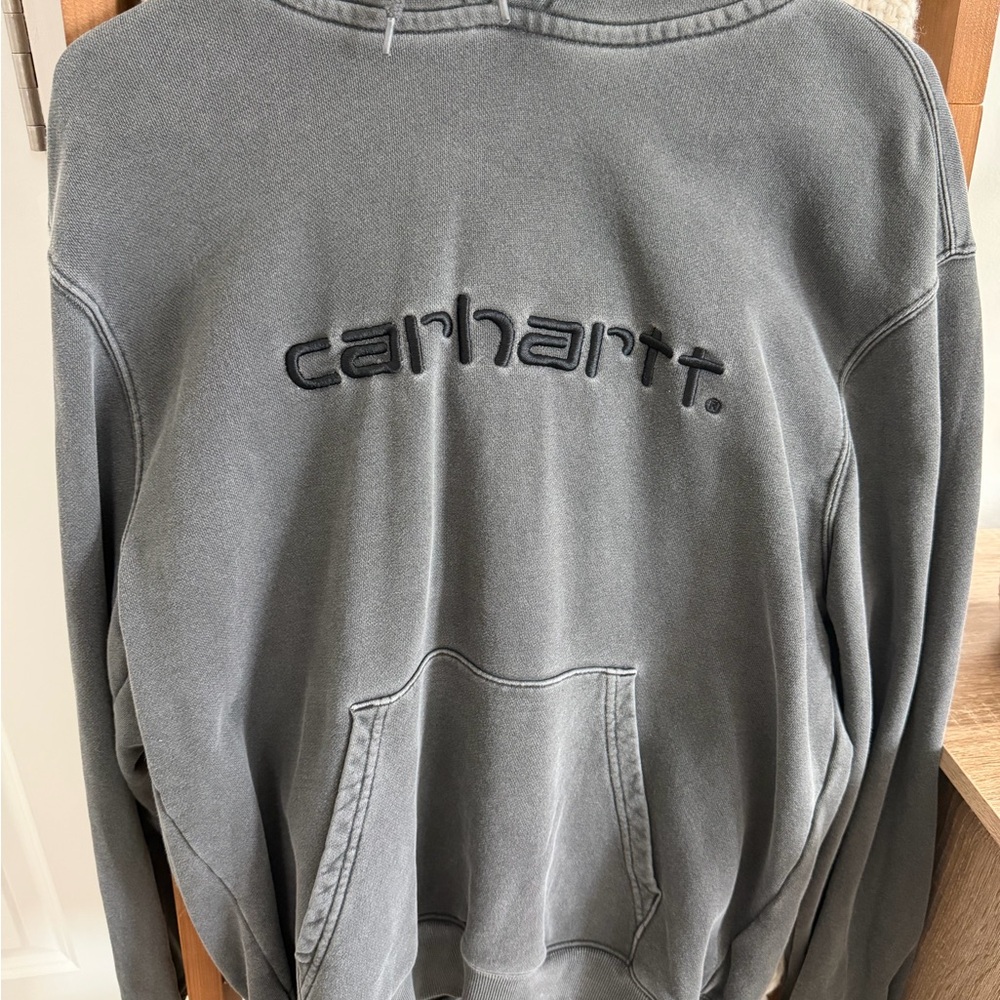 Carhartt Charcoal Sweatshirt